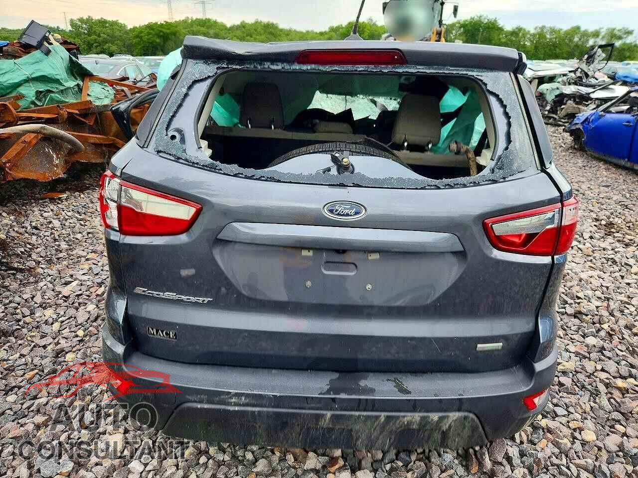 FORD ECOSPORT 2020 - MAJ3S2FE0LC324788
