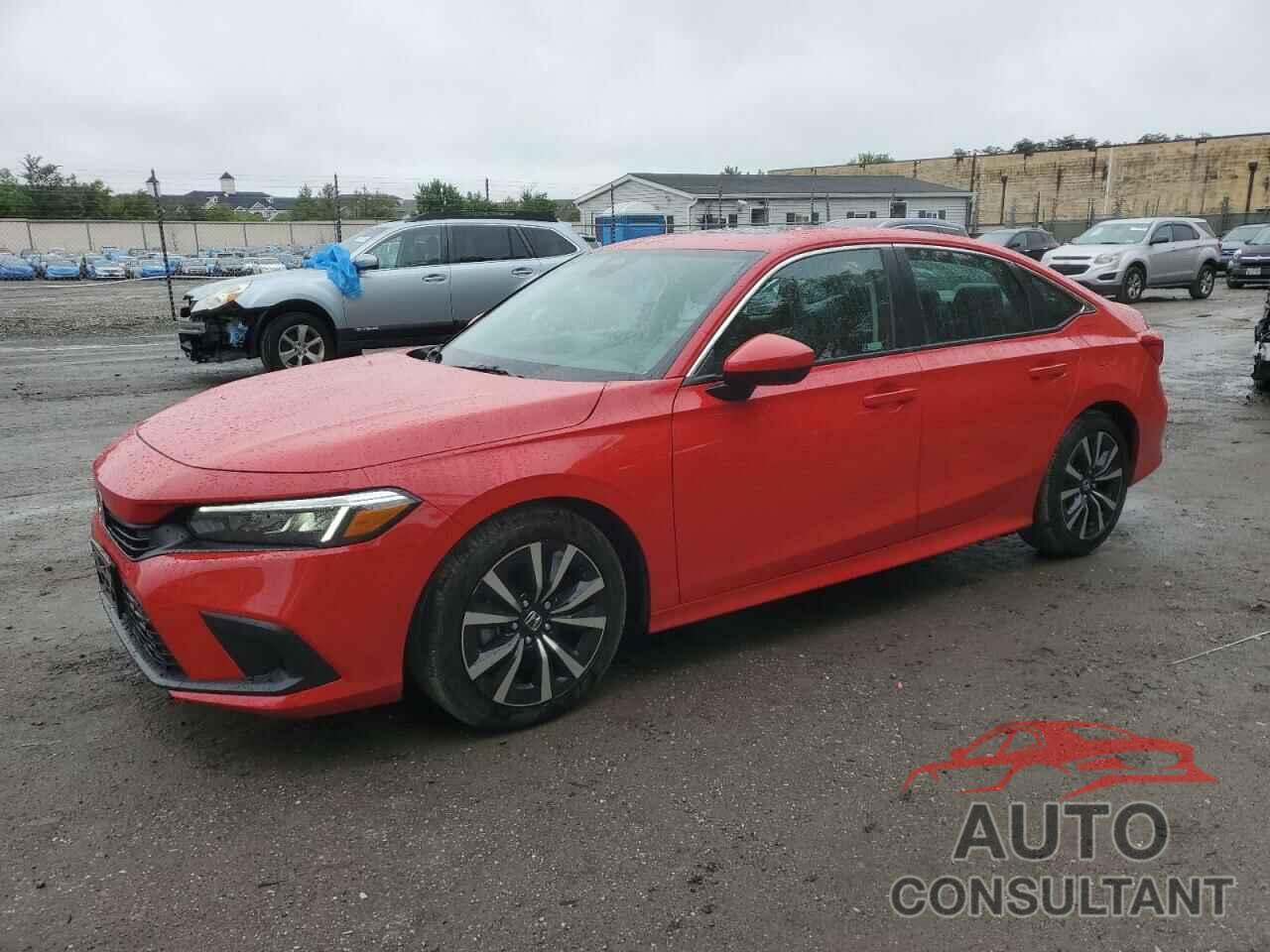 HONDA CIVIC 2024 - 2HGFE1F72RH315964