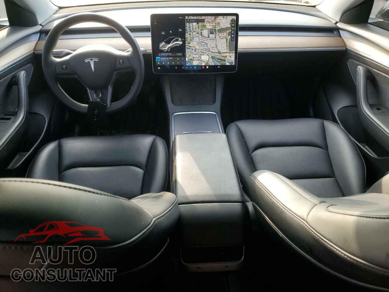 TESLA MODEL 3 2018 - 5YJ3E1EAXMF030572