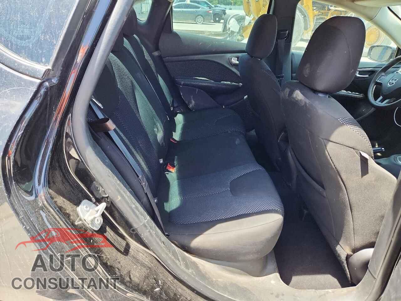 DODGE DART 2016 - 1C3CDFAA1GD565487