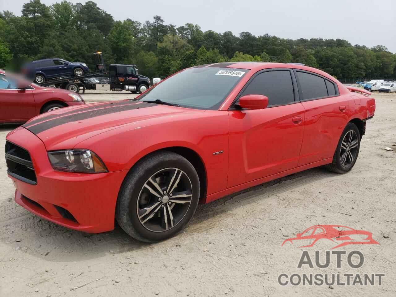 DODGE CHARGER 2014 - 2C3CDXDTXEH371852