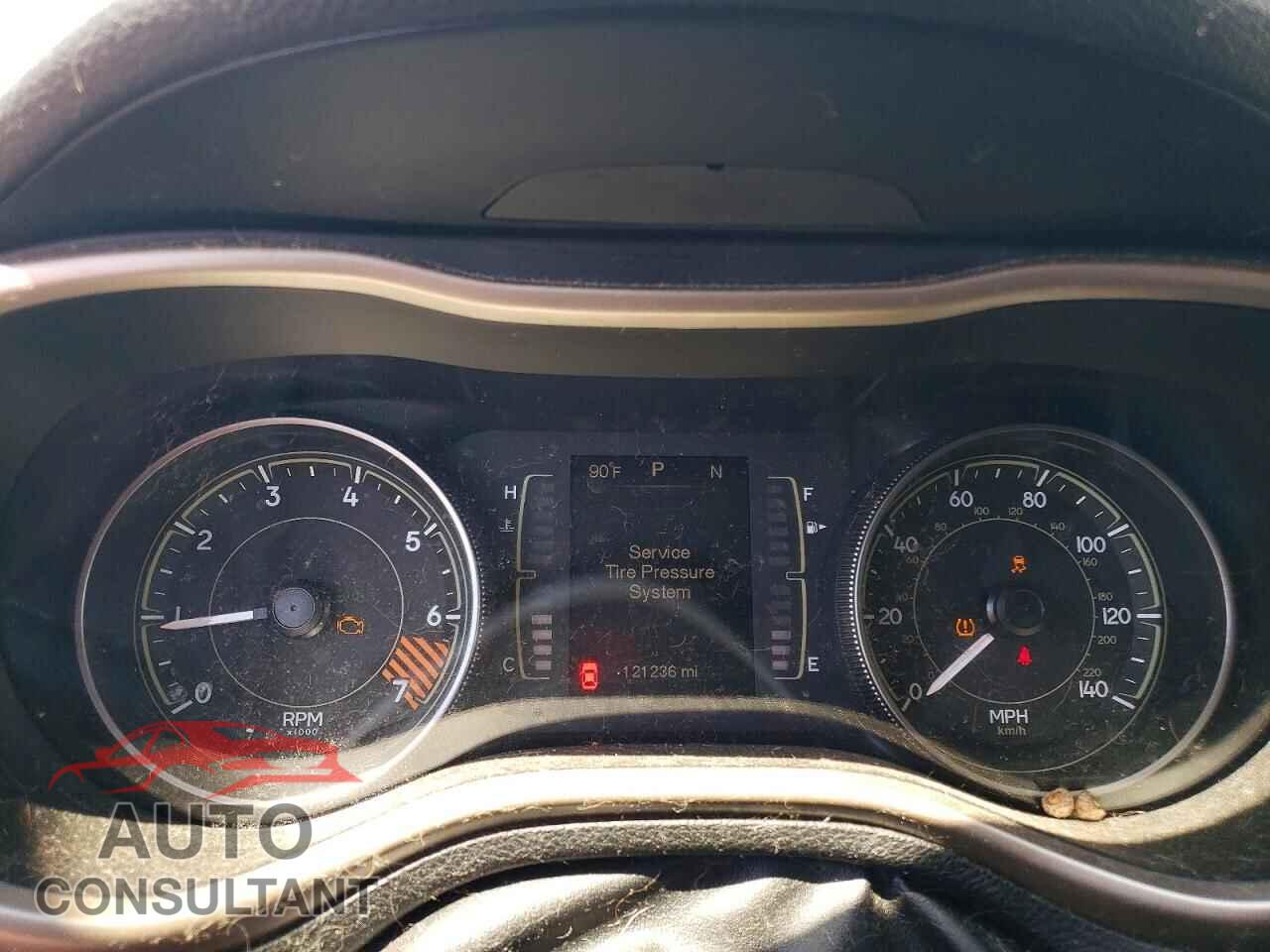 JEEP CHEROKEE 2014 - 1C4PJMCB4EW140606