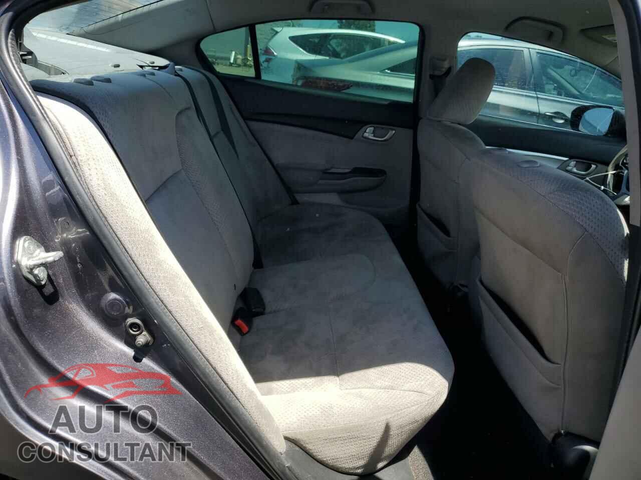 HONDA CIVIC 2014 - 19XFB4F20EE000521