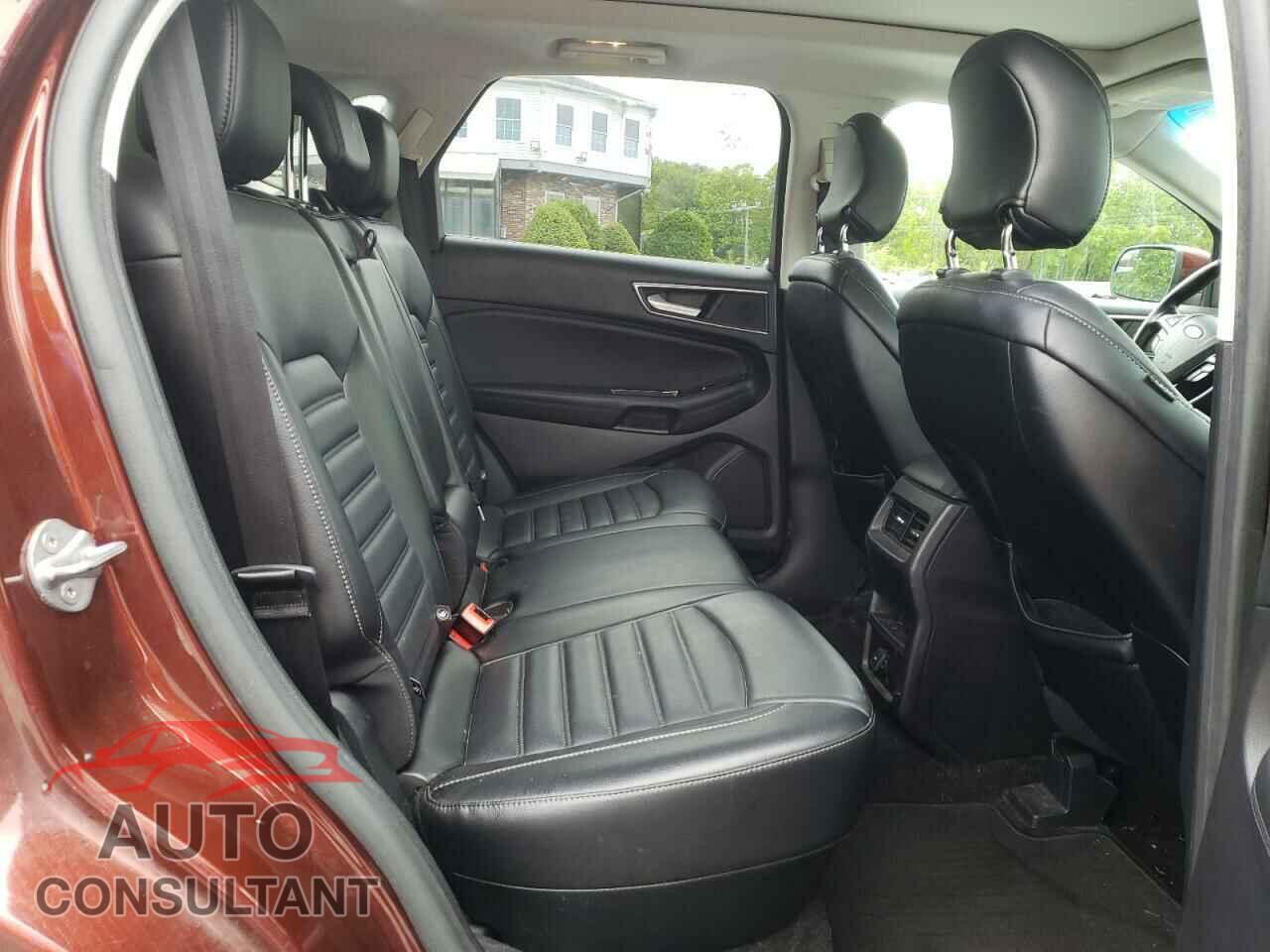 FORD EDGE 2015 - 2FMTK4J84FBB31812