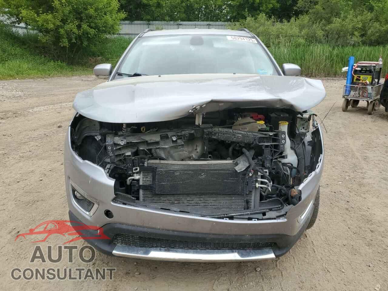 JEEP COMPASS 2019 - 3C4NJDCB5KT854172