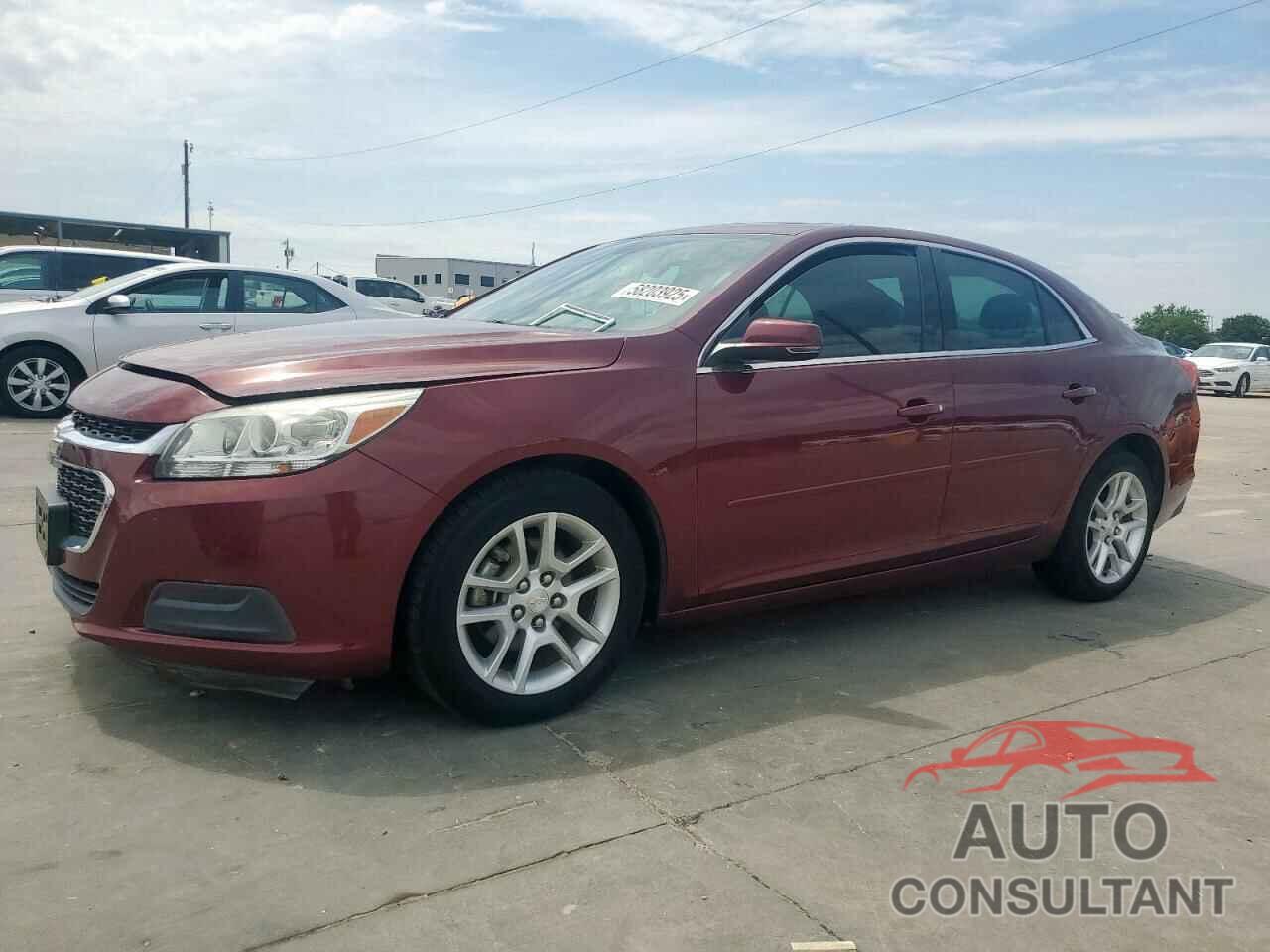 CHEVROLET MALIBU 2015 - 1G11C5SL4FF256401