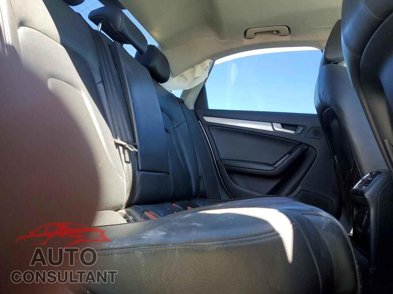 AUDI A4 2015 - WAUBFAFL9FA081241