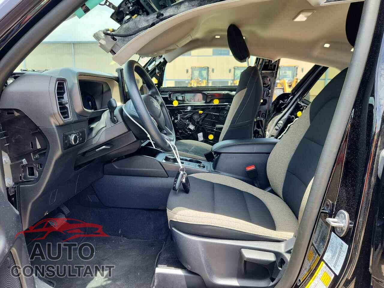 FORD BRONCO 2025 - 3FMCR9BN2SRF60343