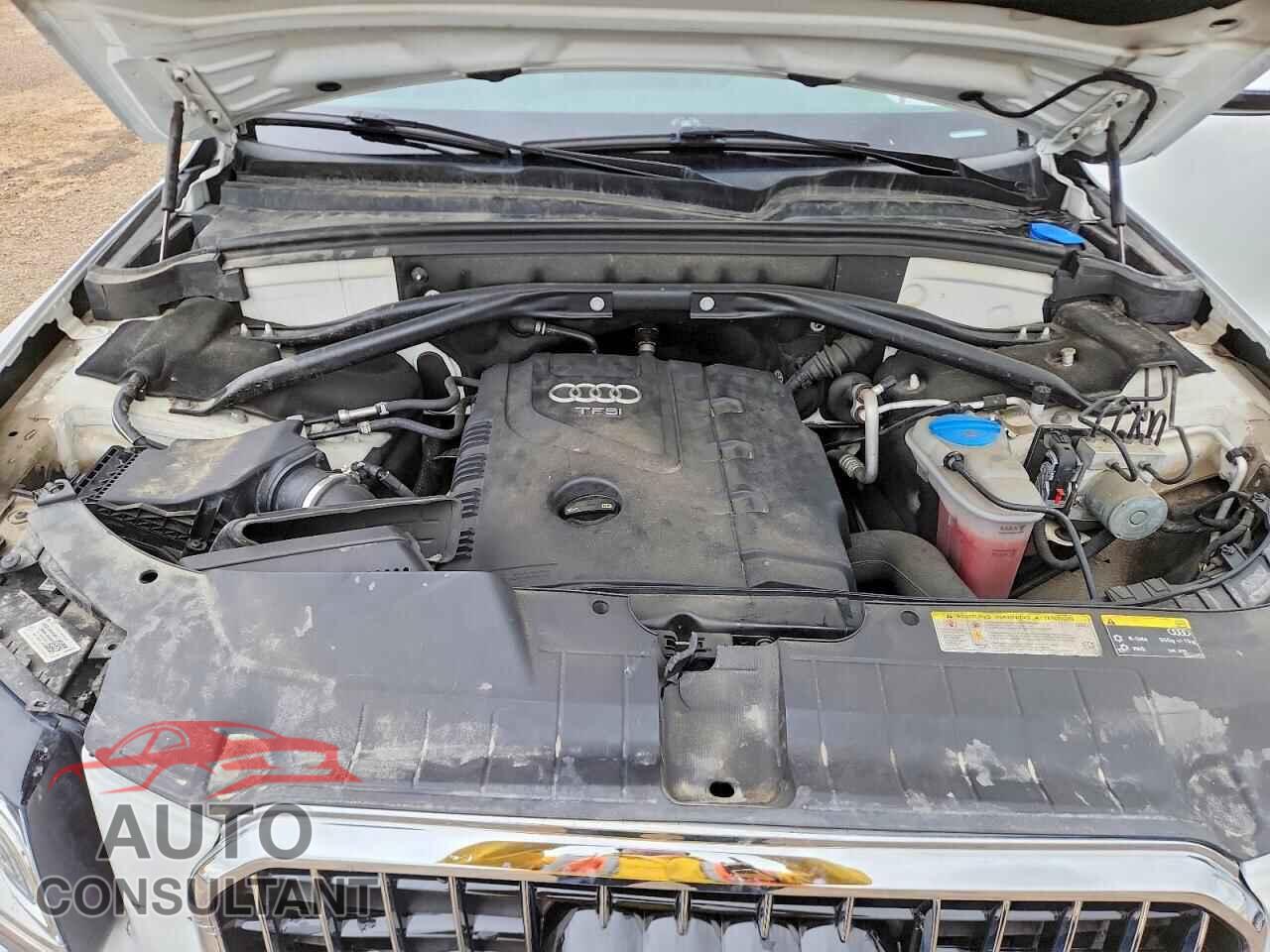 AUDI Q5 2015 - WA1MFCFP3FA111760