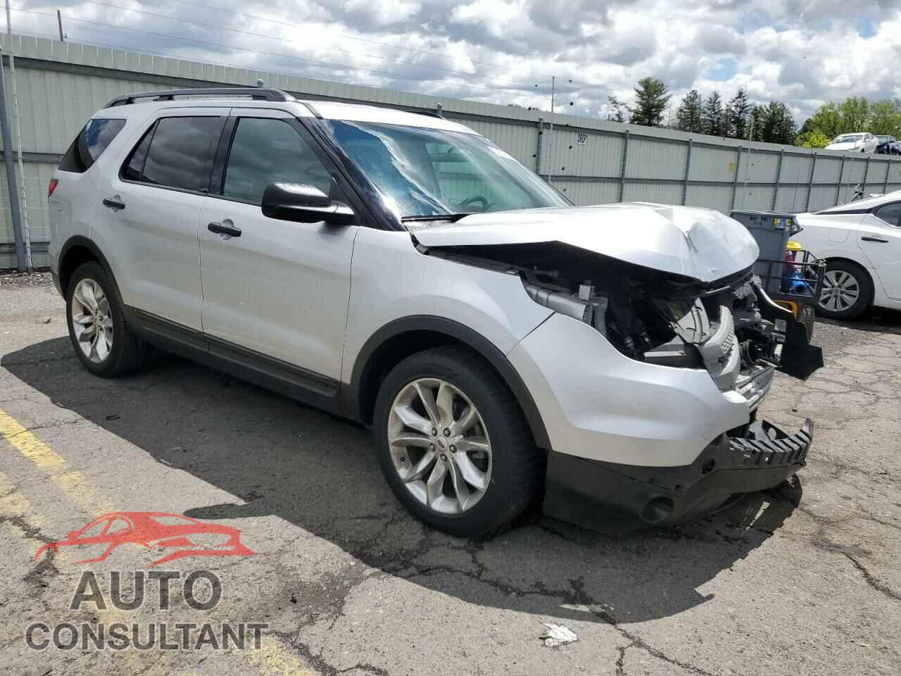 FORD EXPLORER 2012 - 1FMHK8B8XCGA49406