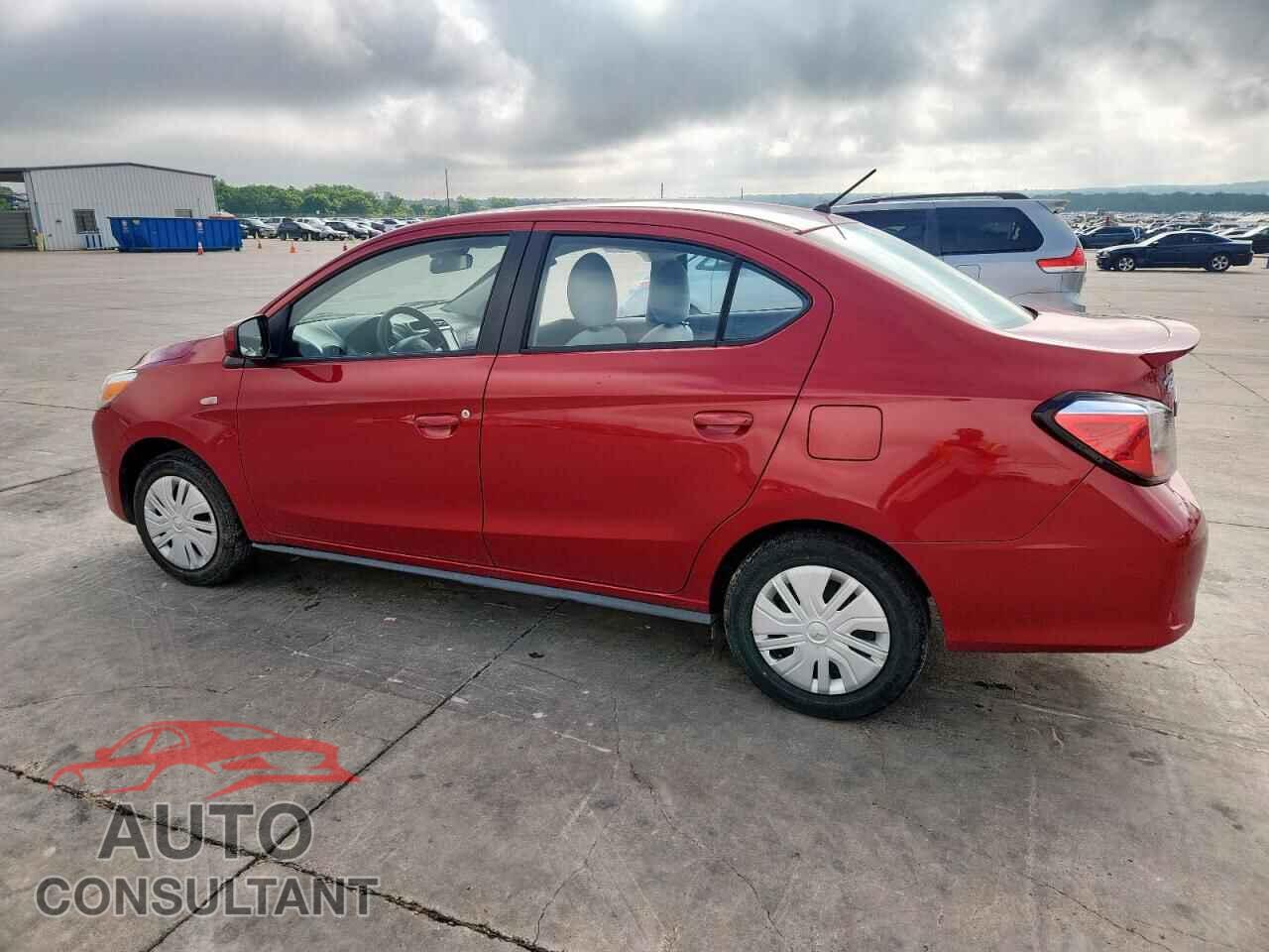 MITSUBISHI MIRAGE 2021 - ML32FUFJ2MHF03332