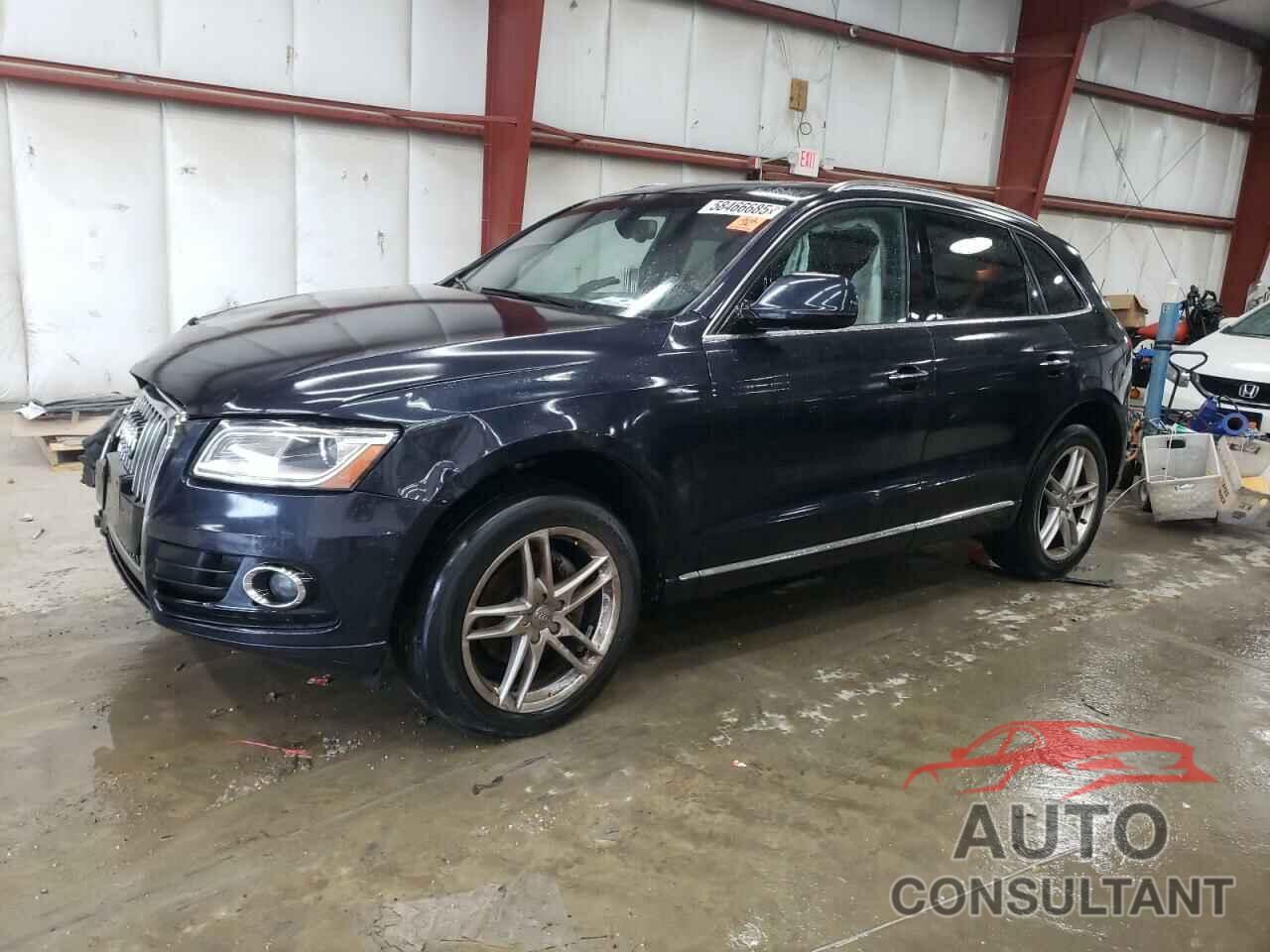 AUDI Q5 2017 - WA1L2AFPXHA017325