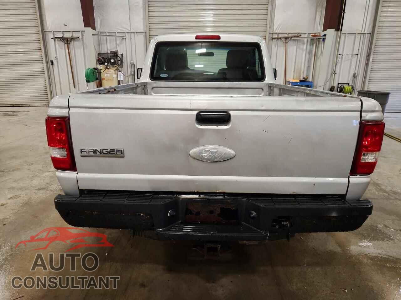 FORD RANGER 2010 - 1FTKR1AD4APA31010