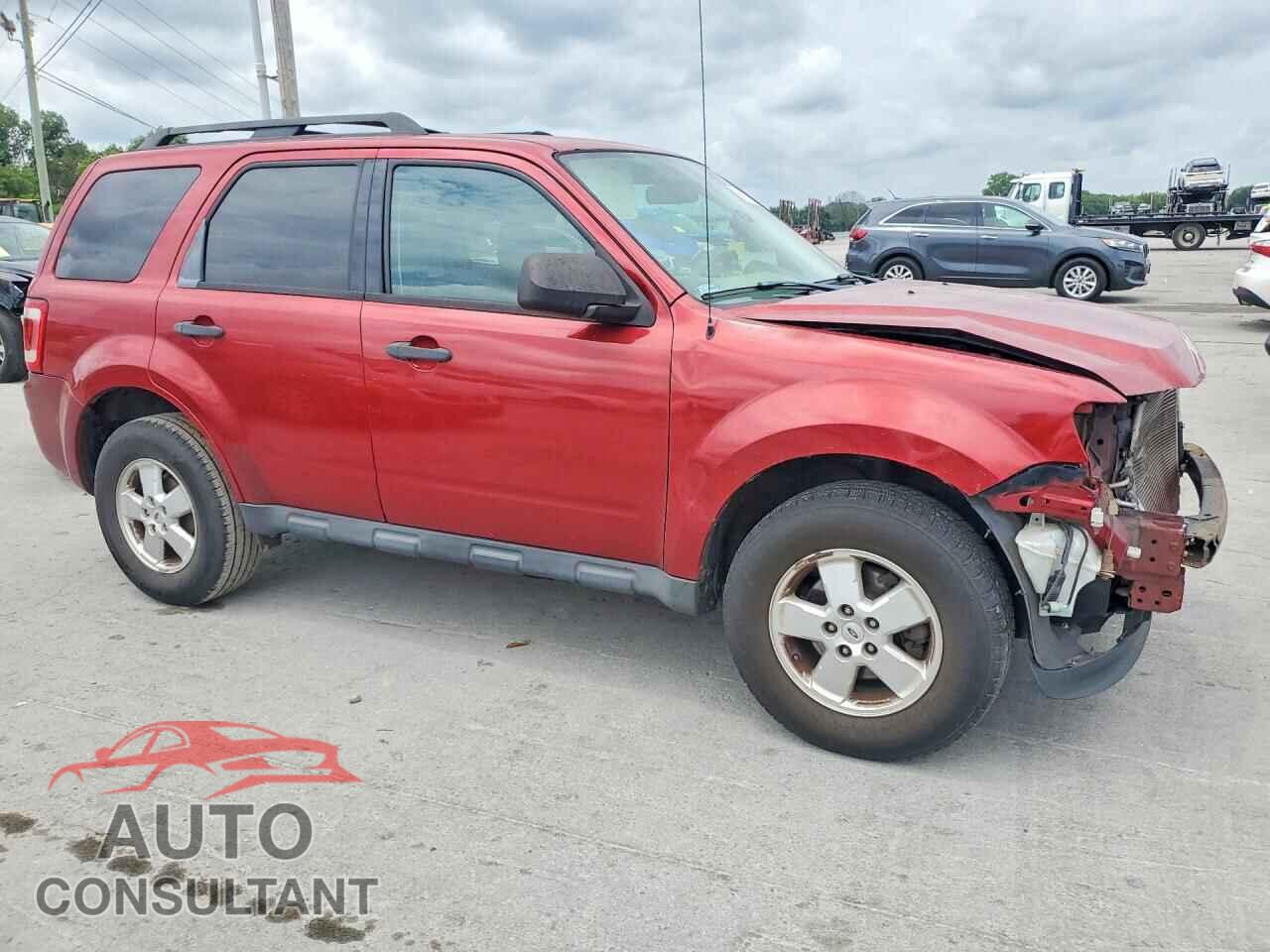 FORD ESCAPE 2012 - 1FMCU0C7XCKA60043