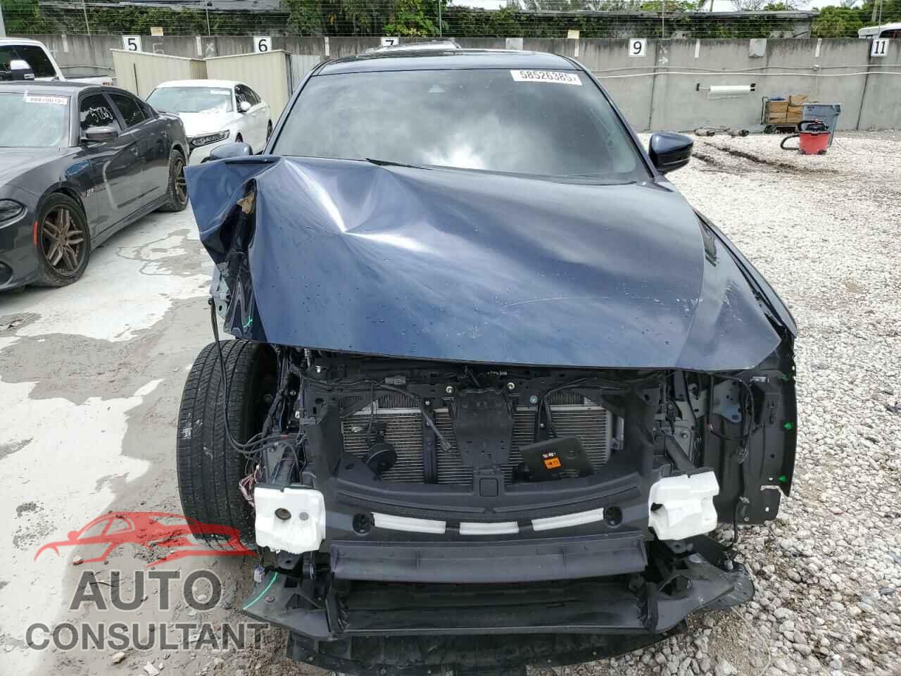MAZDA CX-5 PREFE 2023 - JM3KFBCM4P0197967
