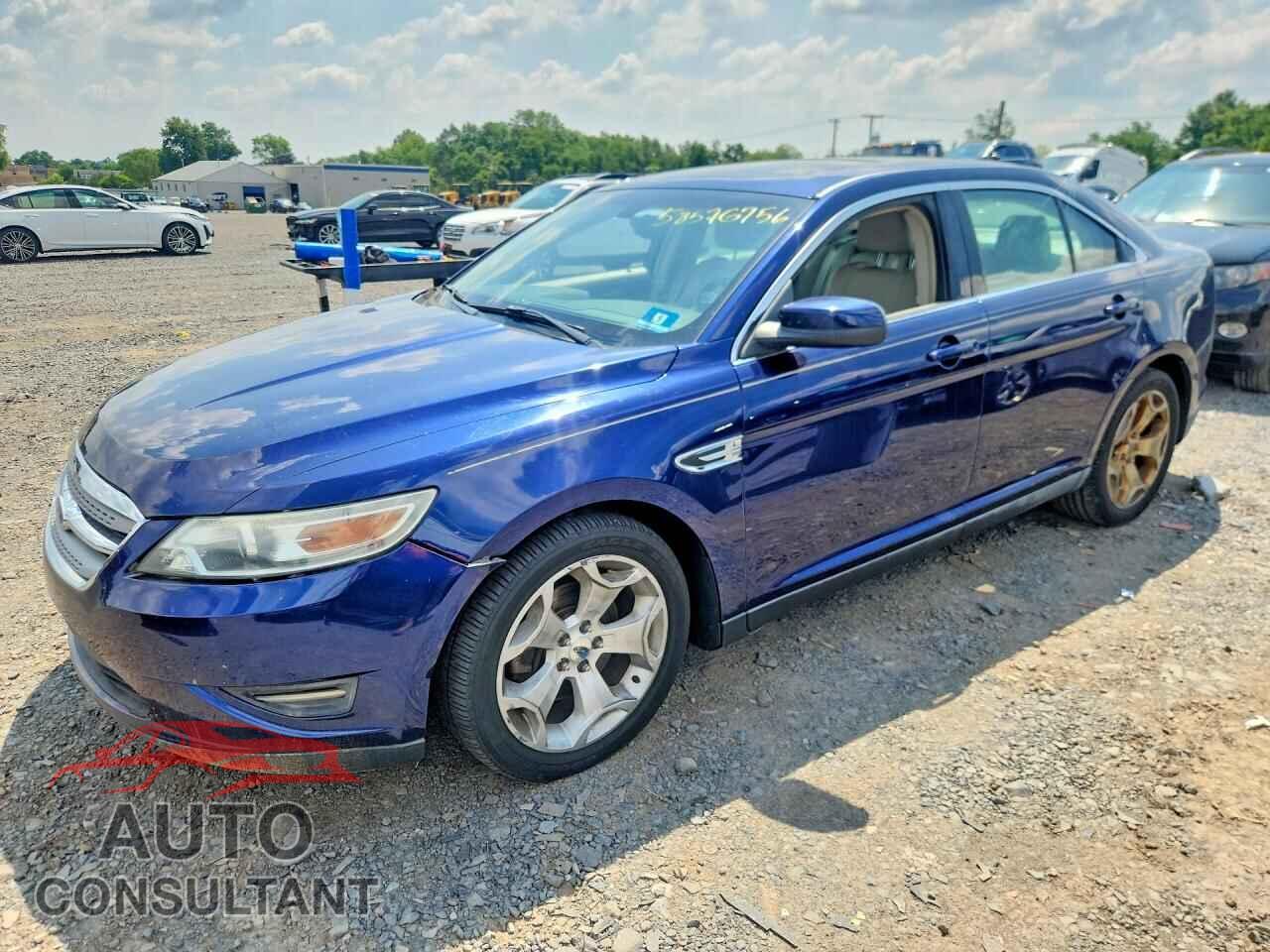 FORD TAURUS 2011 - 1FAHP2EW8BG156925