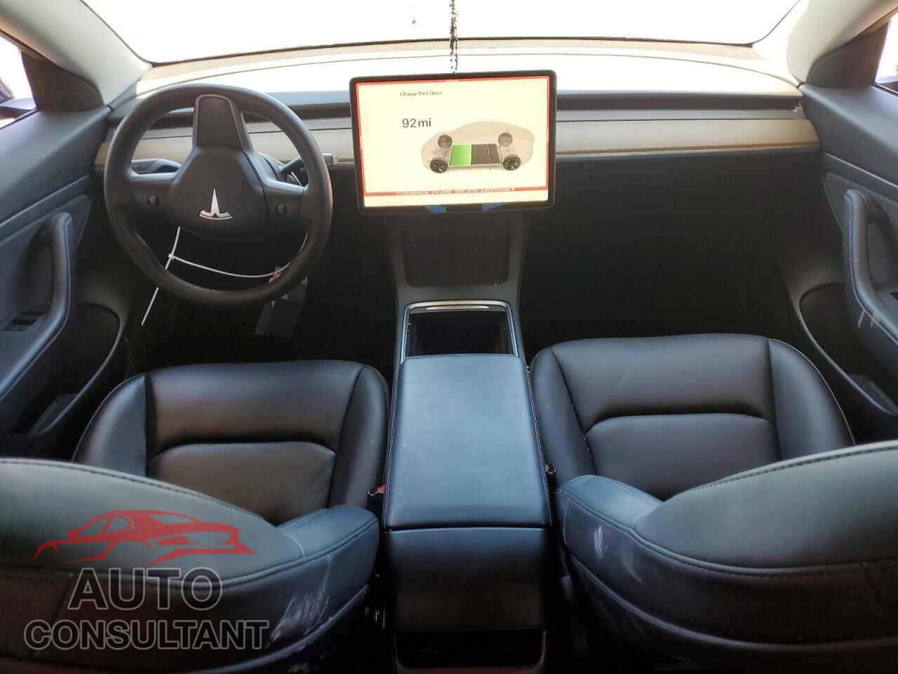 TESLA MODEL 3 2021 - 5YJ3E1EA0MF943146