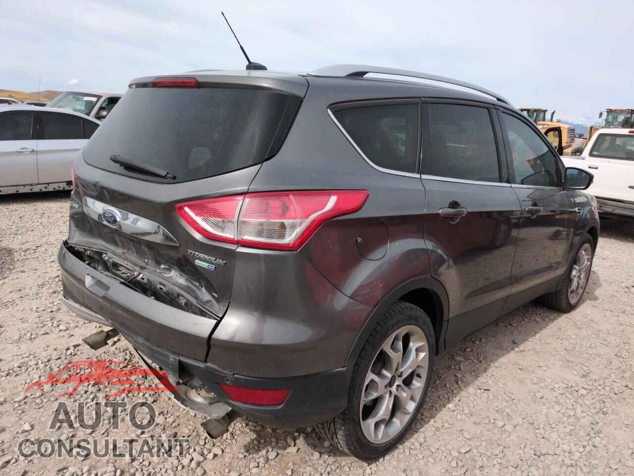 FORD ESCAPE 2014 - 1FMCU9J95EUA30206