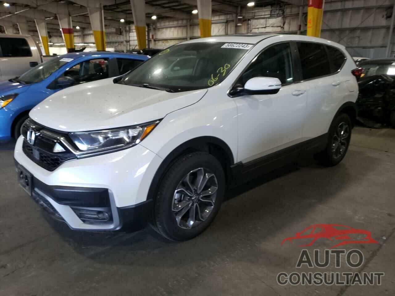 HONDA CRV 2020 - 2HKRW2H81LH673348