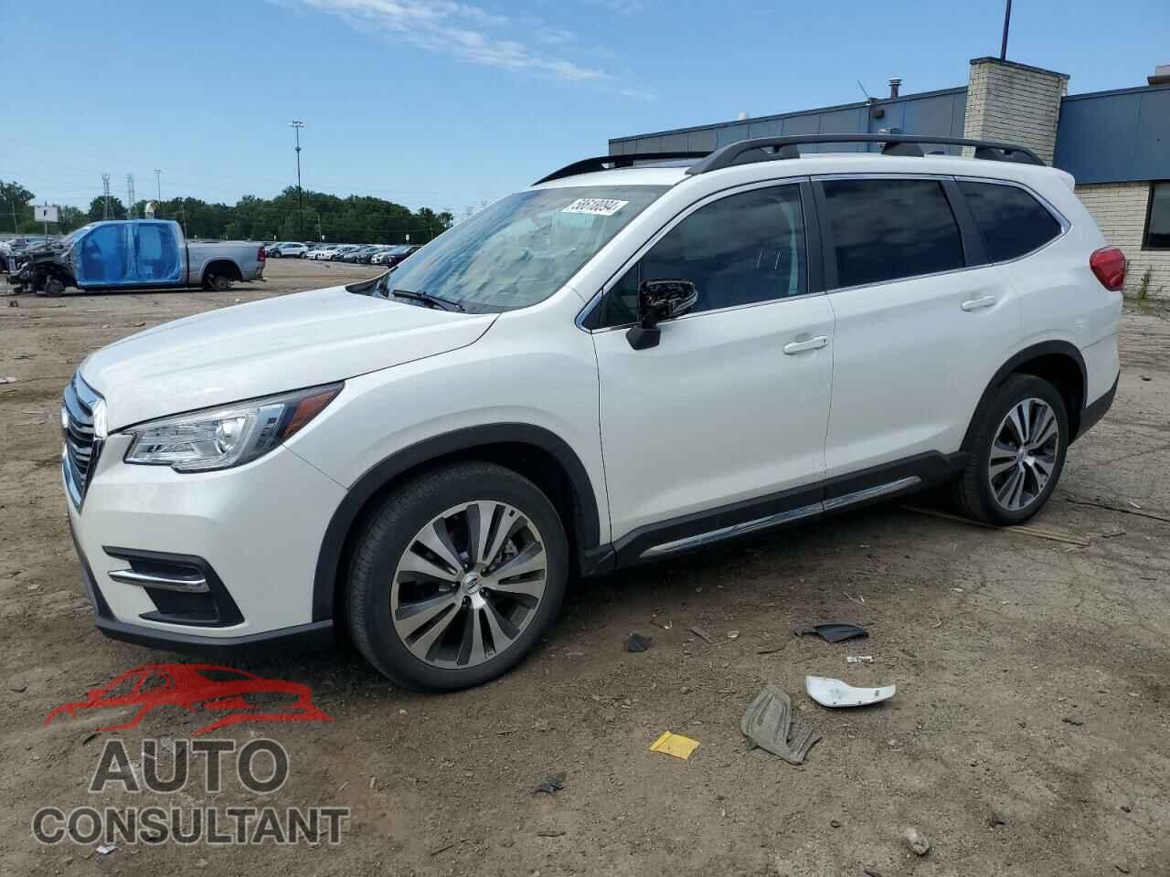 SUBARU ASCENT 2019 - 4S4WMAPD0K3465078