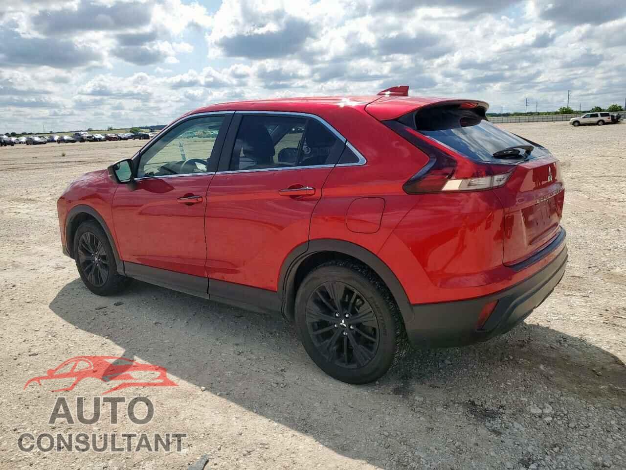 MITSUBISHI ECLIPSE 2022 - JA4ASVAA7NZ001839