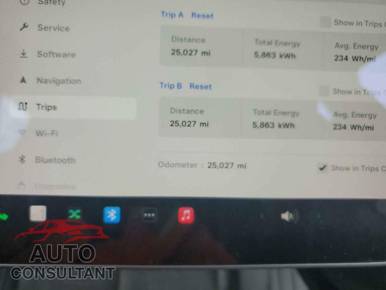 TESLA MODEL 3 2021 - 5YJ3E1EA6MF081454