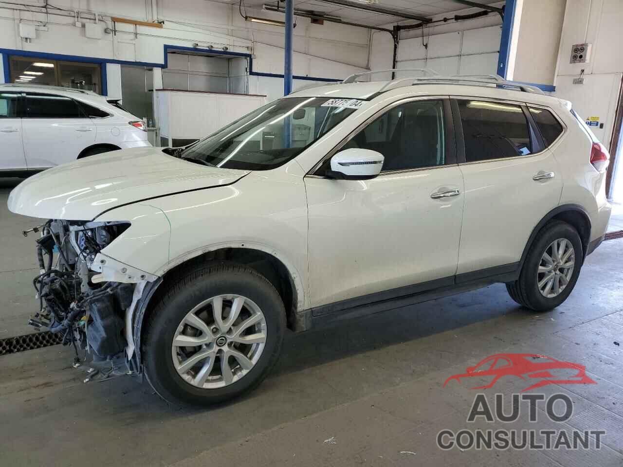 NISSAN ROGUE 2019 - 5N1AT2MV1KC780424