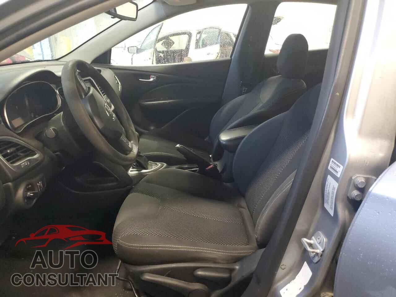 DODGE DART 2015 - 1C3CDFBB6FD315443