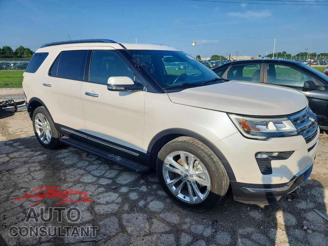 FORD EXPLORER 2018 - 1FM5K8F87JGC13169
