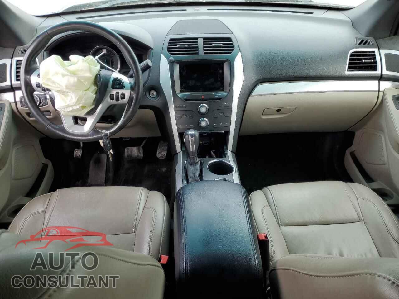 FORD EXPLORER 2013 - 1FM5K8D86DGC80658