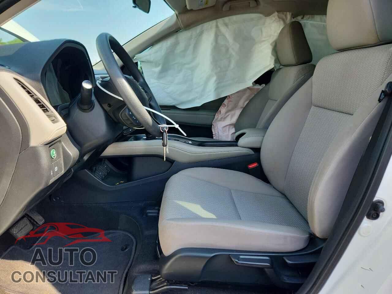 HONDA HR-V 2017 - 3CZRU6H32HM721615