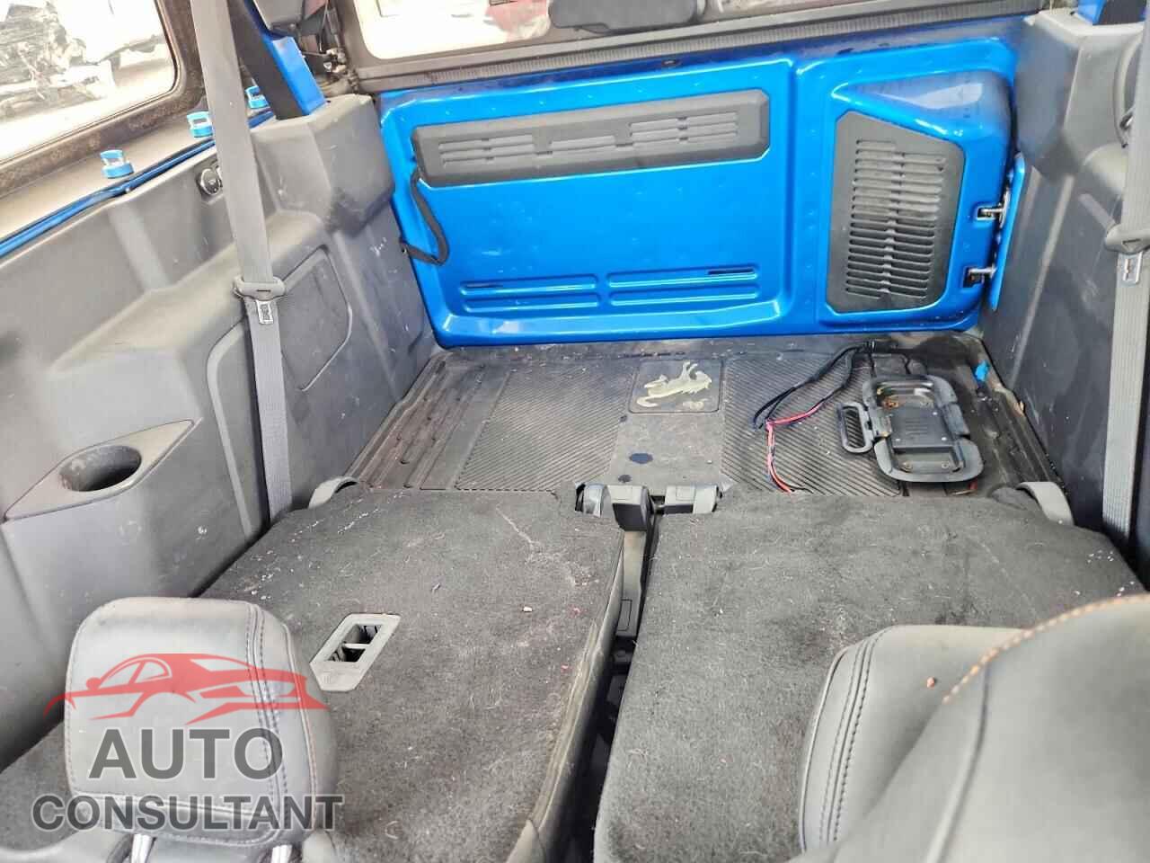 FORD BRONCO 2021 - 1FMDE5CP0MLB00432