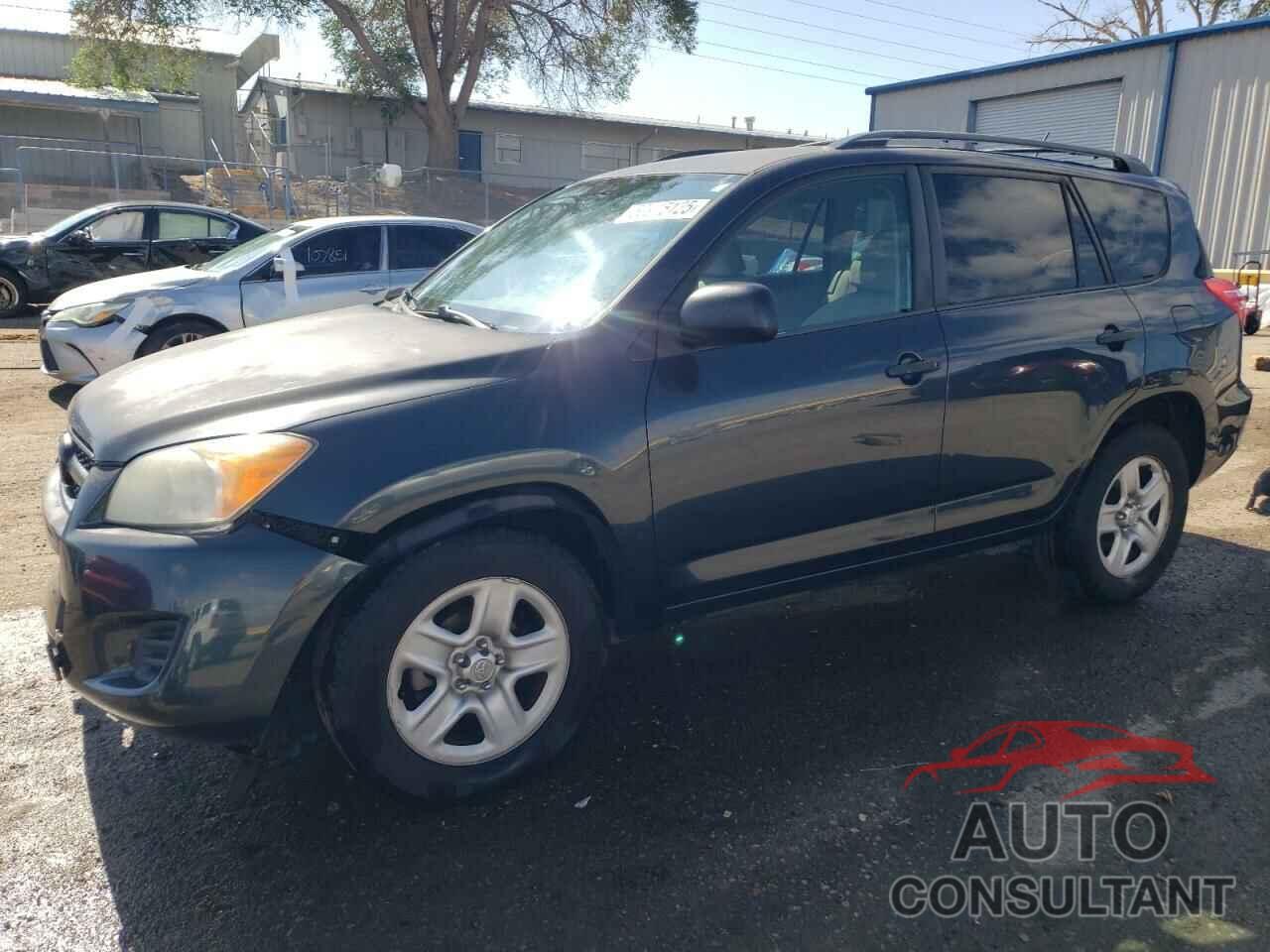 TOYOTA RAV4 2010 - 2T3BF4DV7AW058091