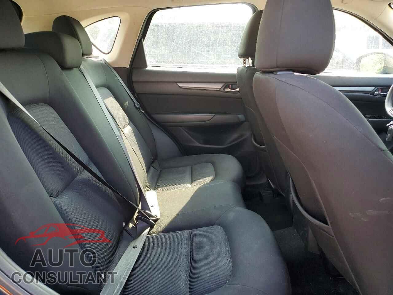 MAZDA CX-5 2017 - JM3KFBBL4H0179334