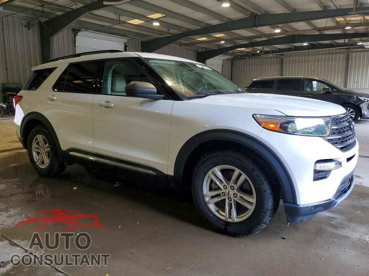 FORD EXPLORER 2023 - 1FMSK7DH7PGA56851
