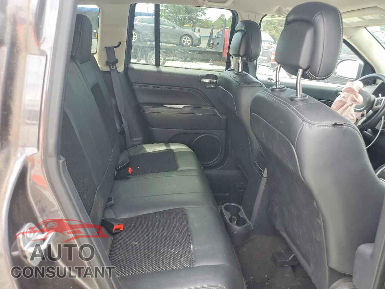 JEEP COMPASS 2015 - 1C4NJCEA7FD361152