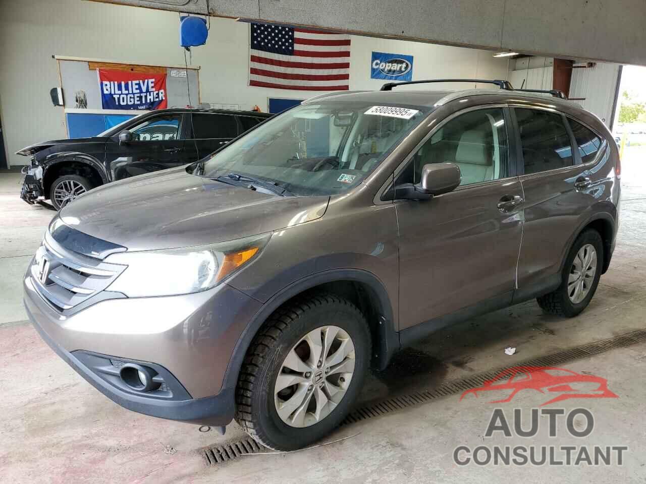HONDA CRV 2013 - 5J6RM4H72DL084275