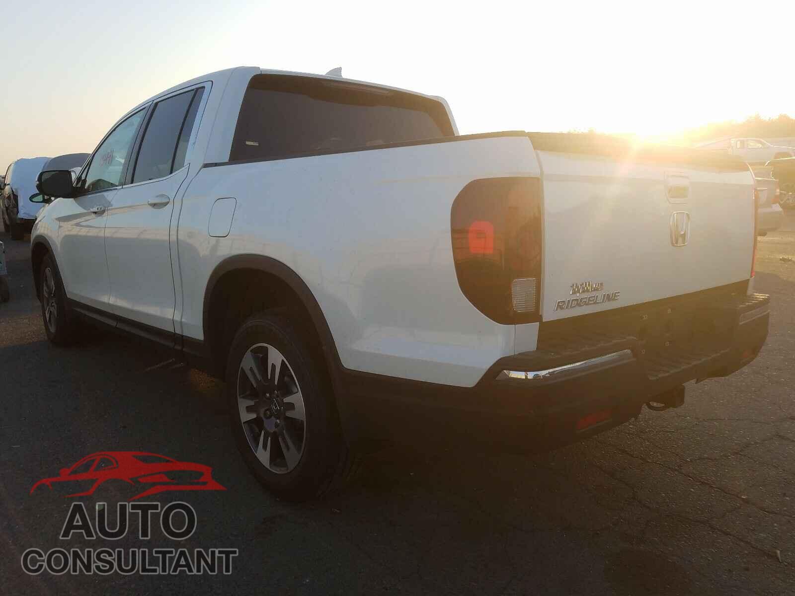 HONDA RIDGELINE 2018 - 5FPYK2F6XJB001350
