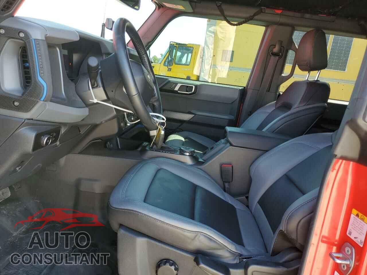 FORD BRONCO 2022 - 1FMEE5DH5NLB86947