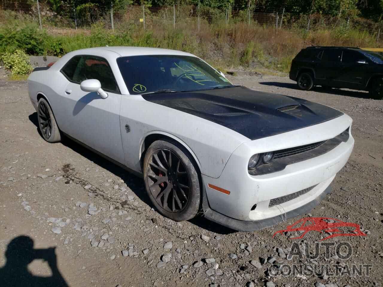 DODGE CHALLENGER 2016 - 2C3CDZC94GH231669