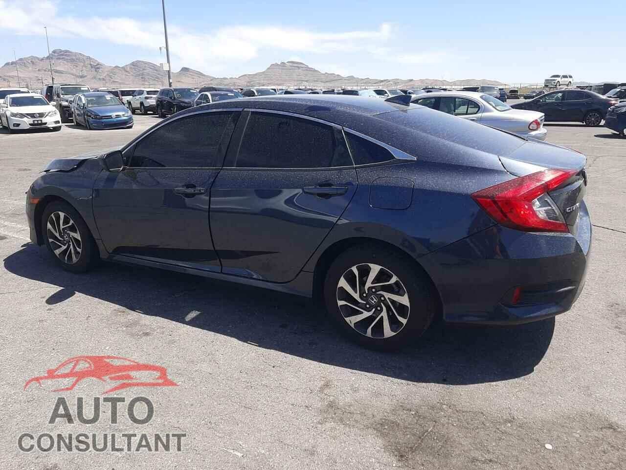 HONDA CIVIC 2017 - 19XFC2F71HE073642