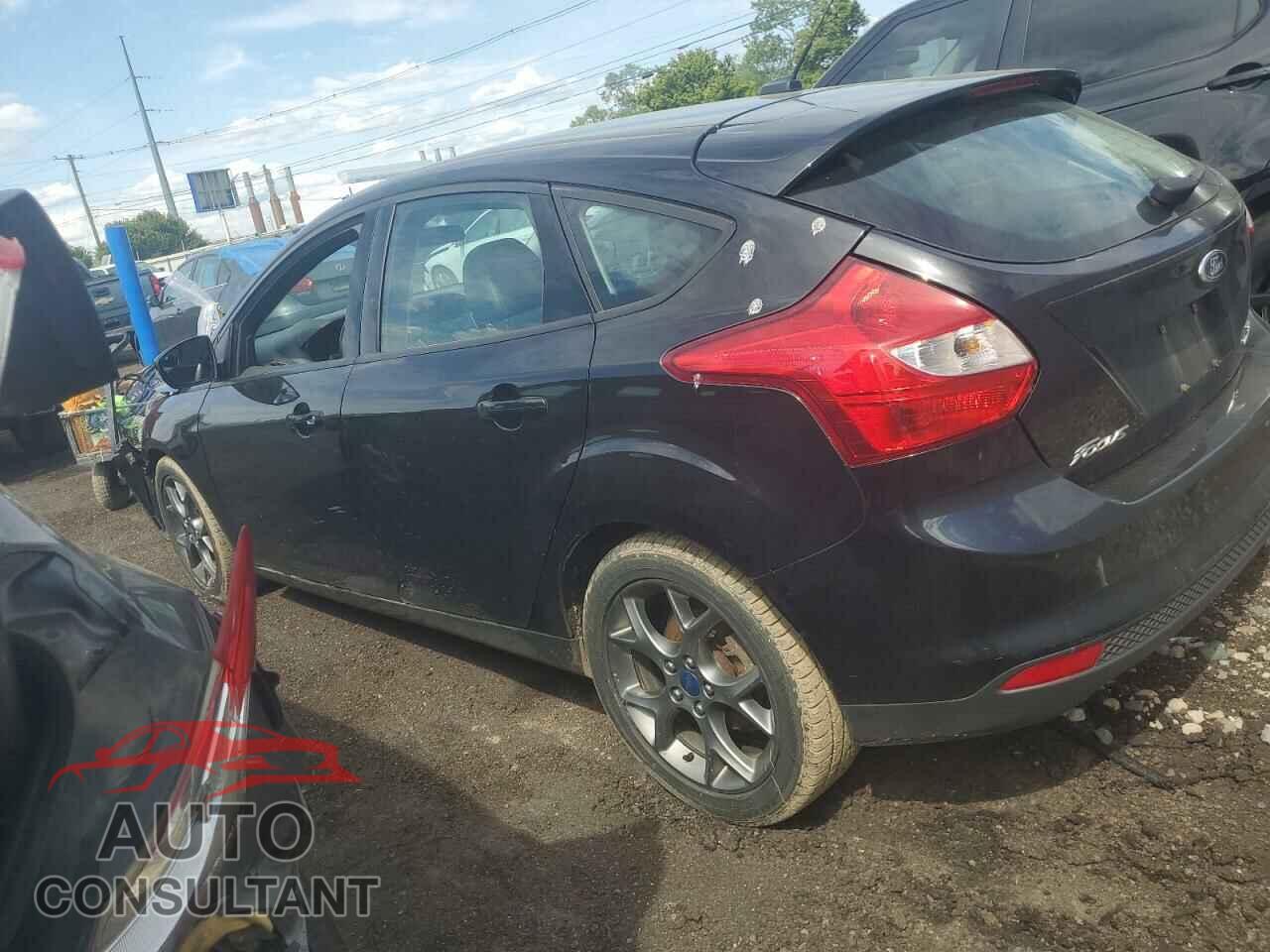 FORD FOCUS 2013 - 1FADP3K26DL262421