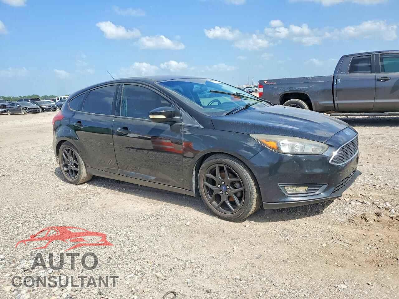 FORD FOCUS 2016 - 1FADP3K27GL227097