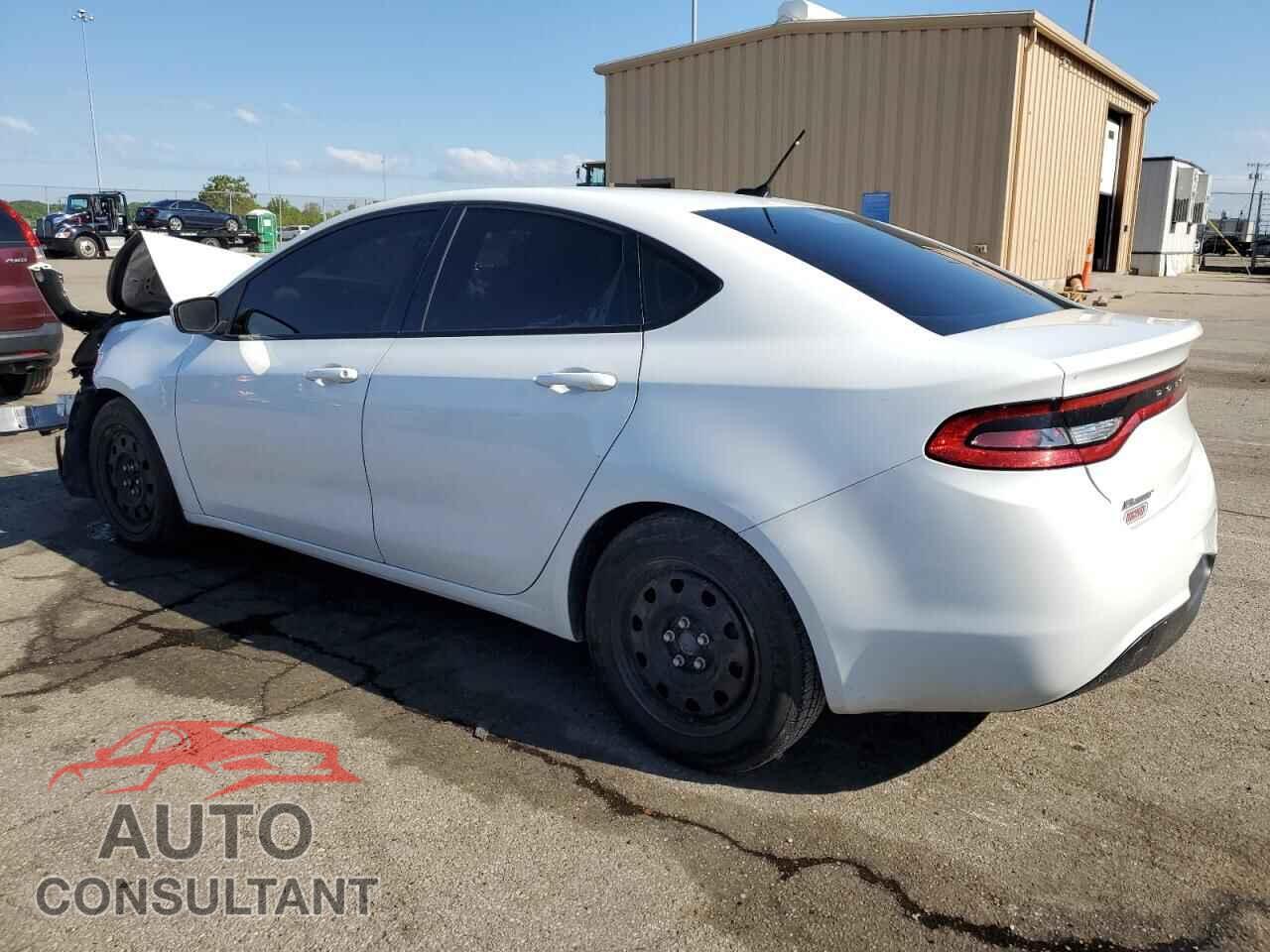 DODGE DART 2014 - 1C3CDFAA0ED741782