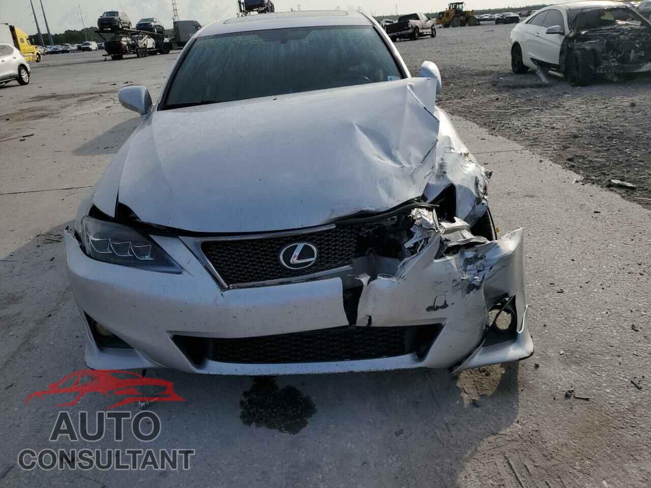 LEXUS IS 2012 - JTHBF5C27C5183534