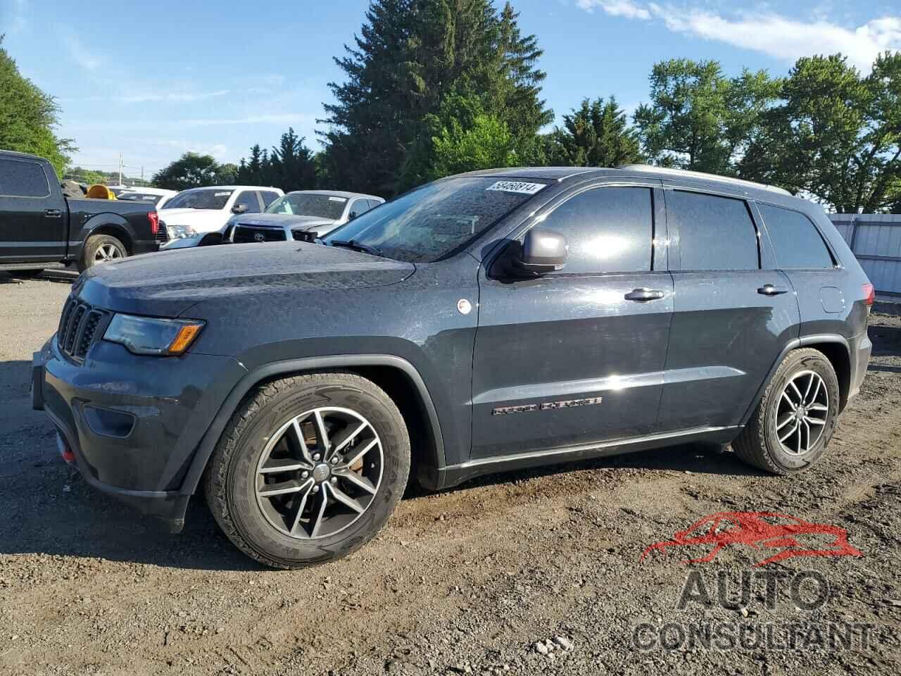 JEEP GRAND CHER 2018 - 1C4RJFLT5JC147766