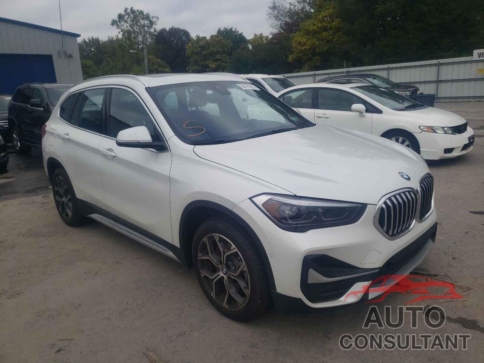 BMW X1 2021 - WBXJG9C06M5S29178