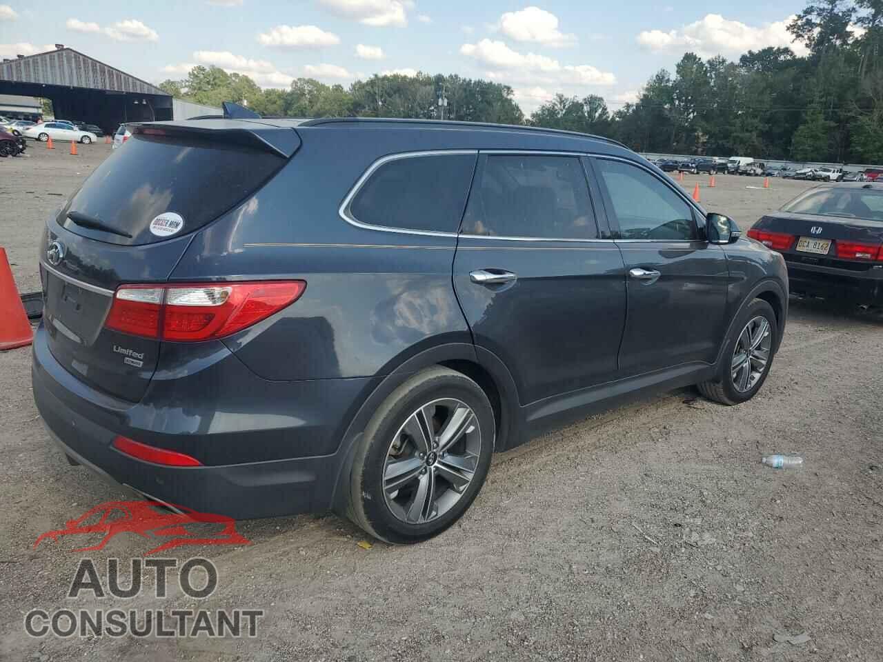 HYUNDAI SANTA FE 2016 - KM8SR4HF7GU143377