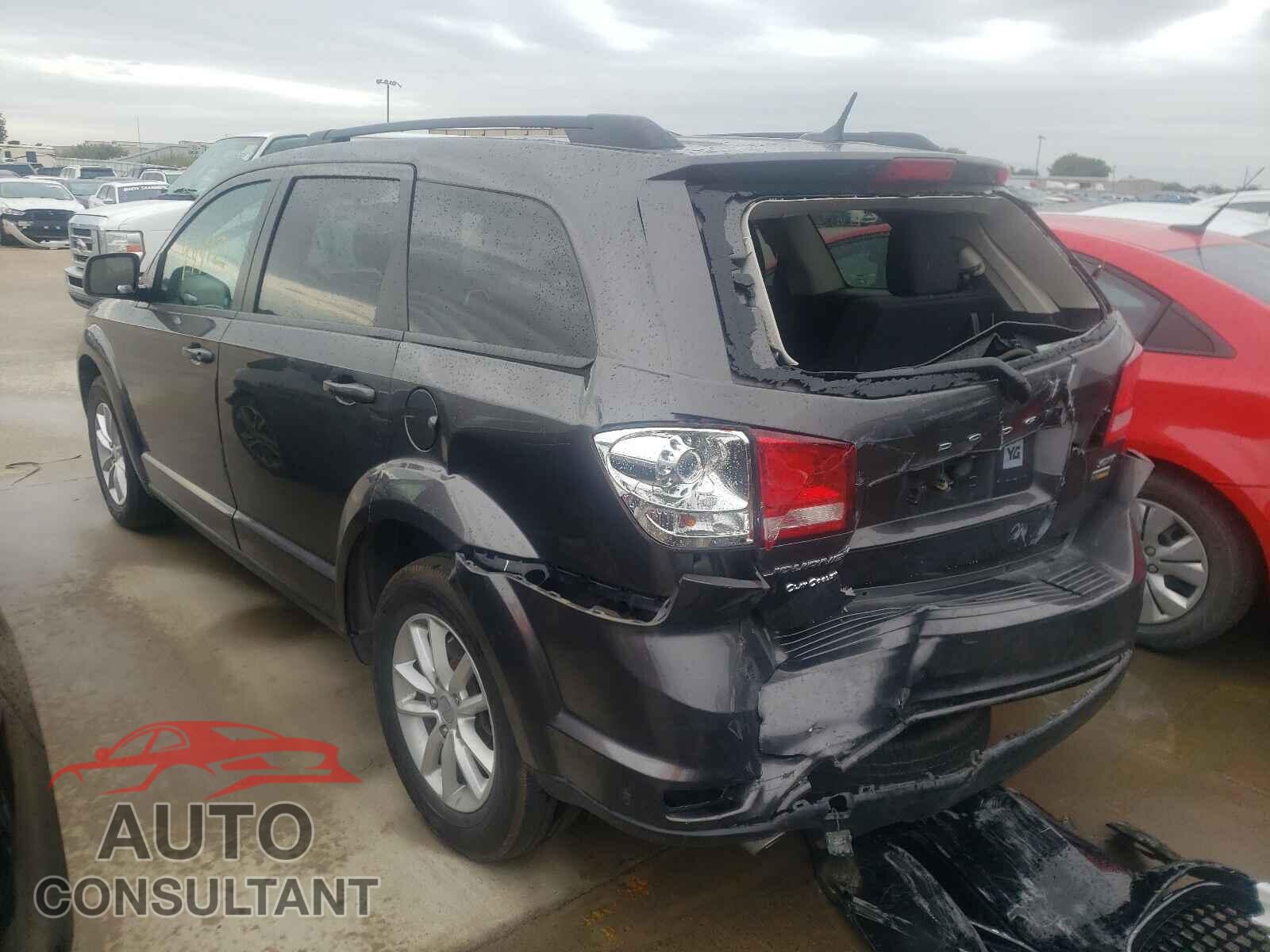 DODGE JOURNEY 2017 - 3C4PDCBG3HT509982