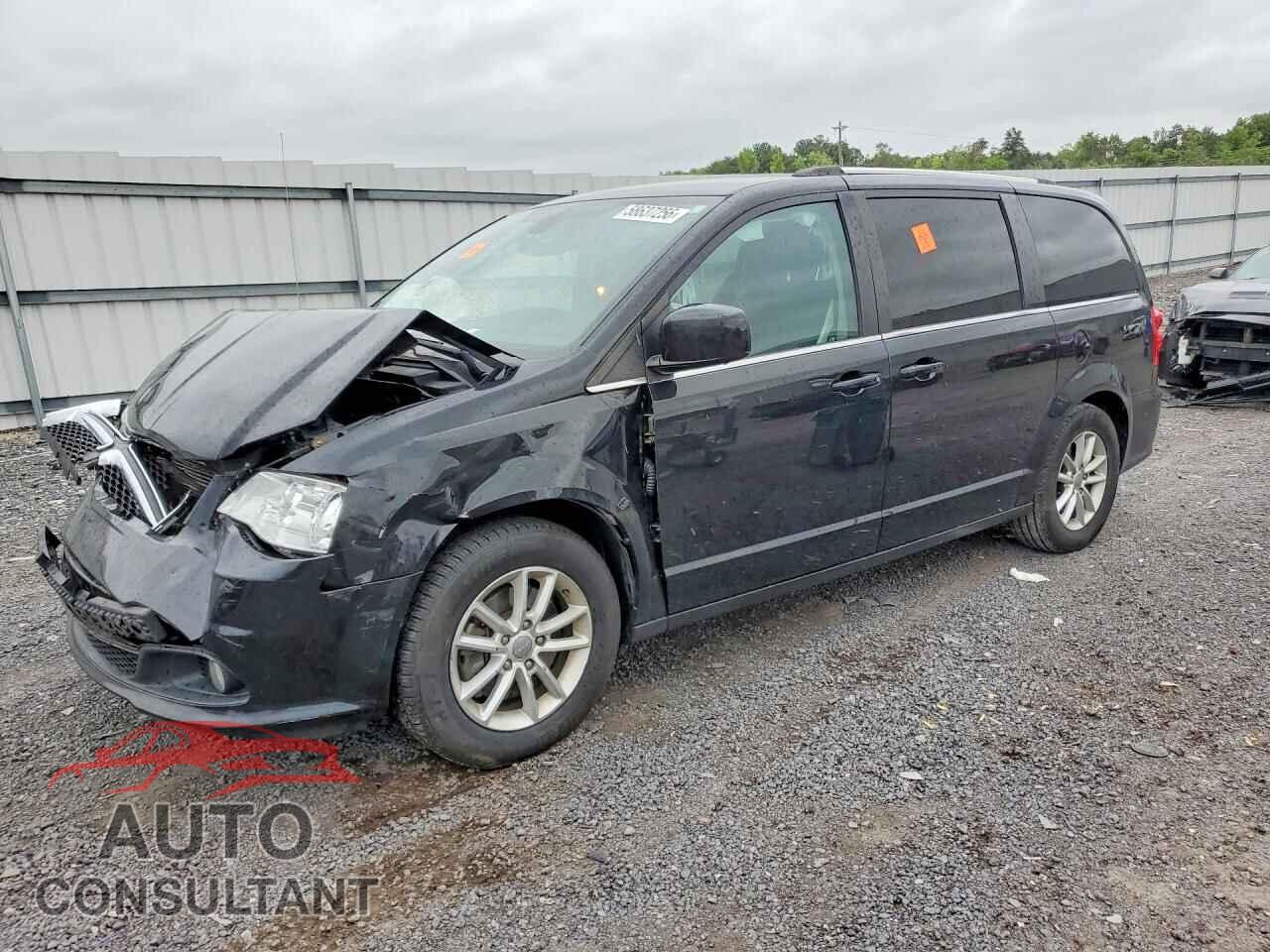DODGE CARAVAN 2019 - 2C4RDGCG1KR519726